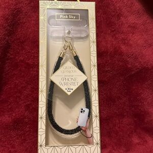 Universal Phone Wristlet w/ U-ring tab